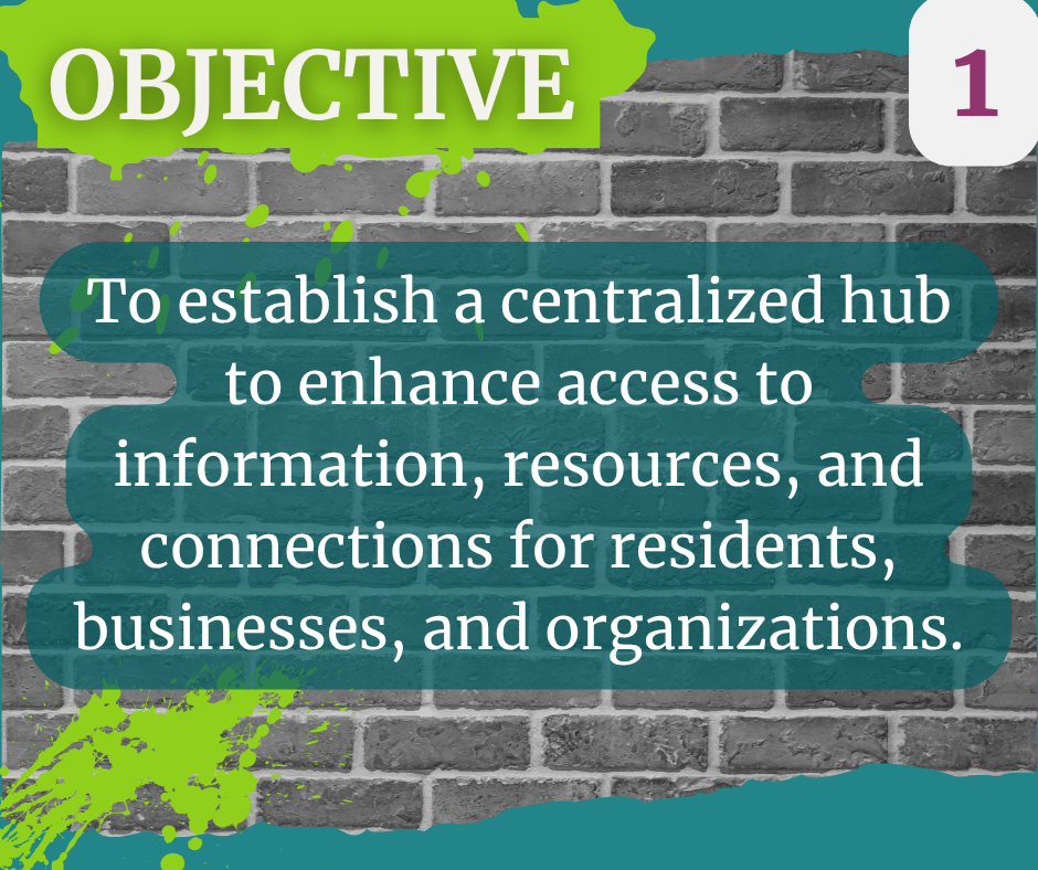 Harnett Cares Objectives